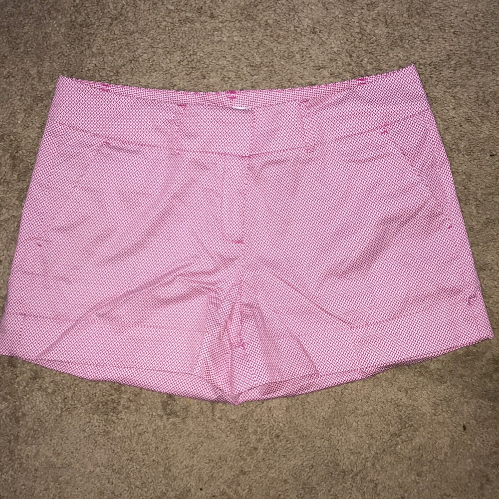 Pattern shorts never worn!